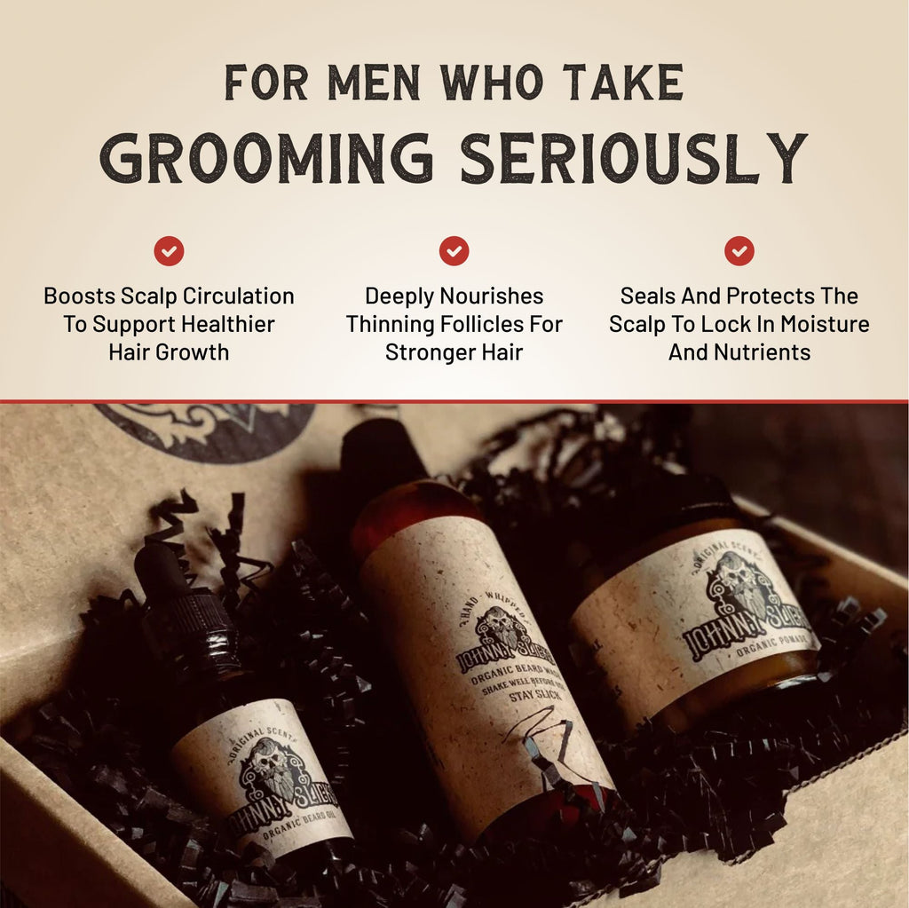 Thinning Hair Kit